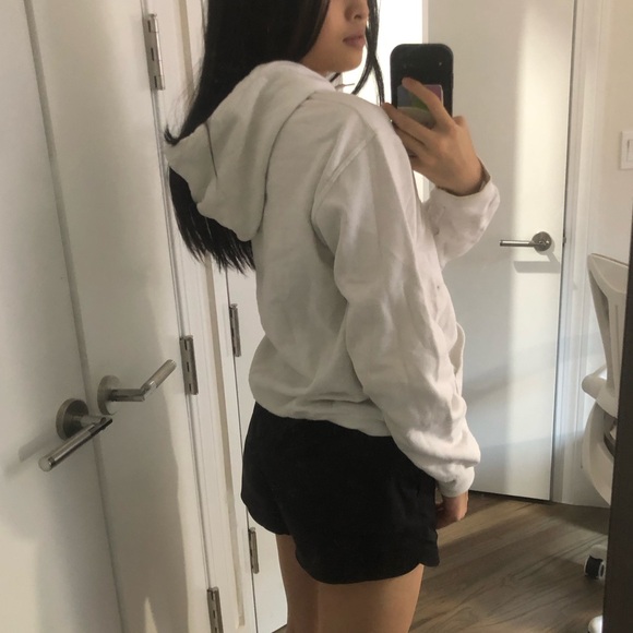 Hoodie with boba design - Picture 2 of 3